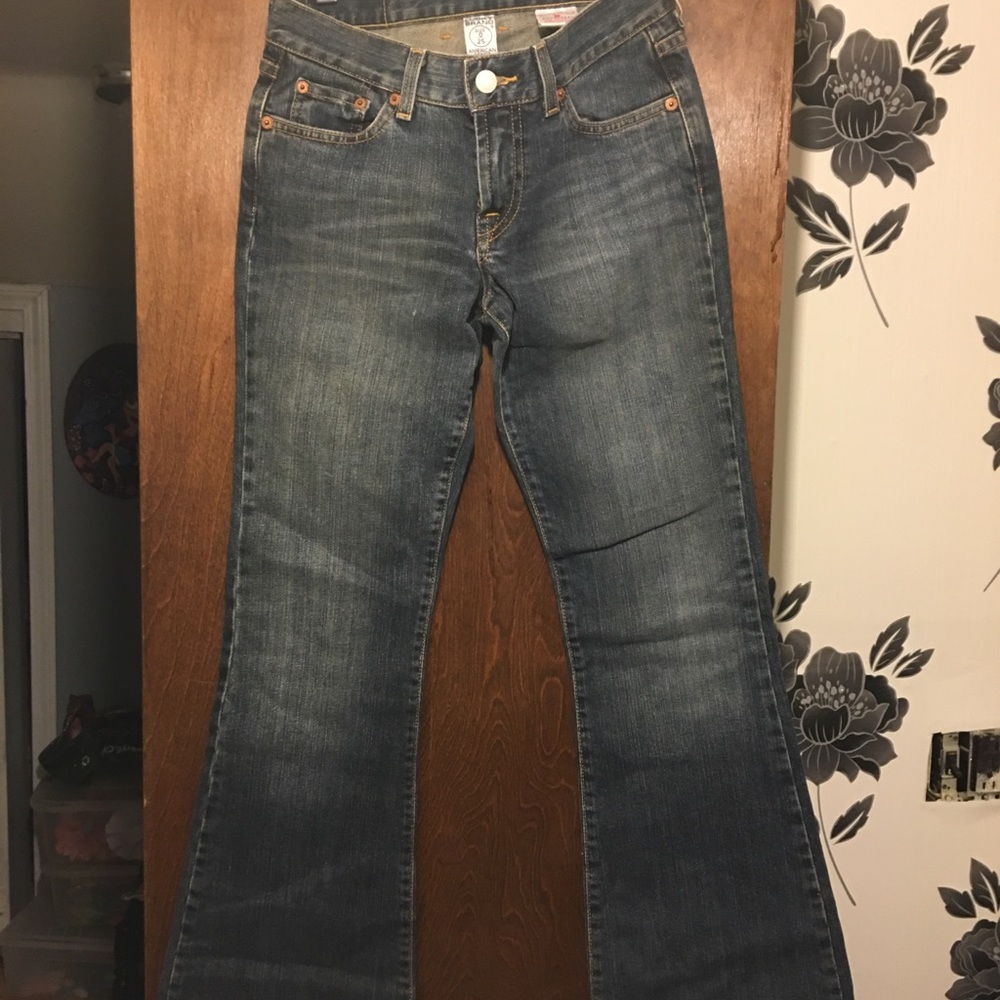 Lucky jeans